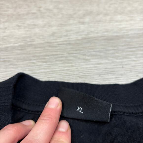 Ecosys LA Anime Space Boy Tee Short Sleeve T Shirt Men's XL - Picture 6 of 11